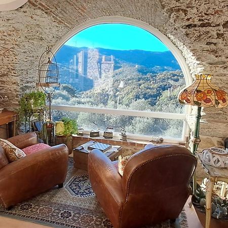 B&B L' Antica Macina Quiliano Eksteriør bilde