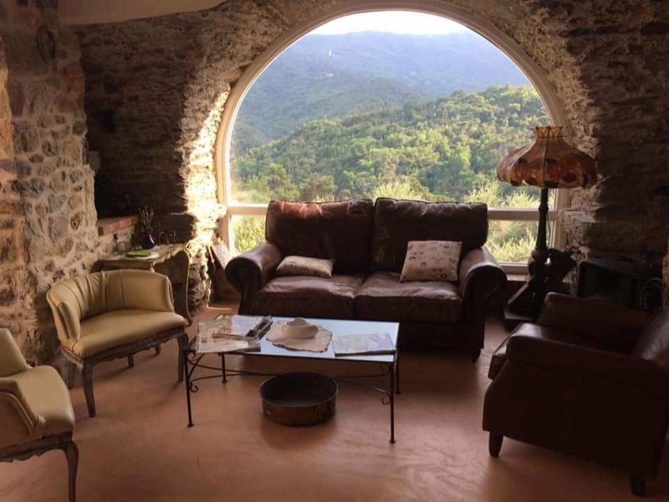 B&B L' Antica Macina Quiliano Eksteriør bilde