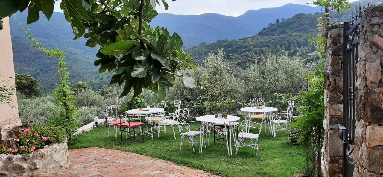 B&B L' Antica Macina Quiliano Eksteriør bilde