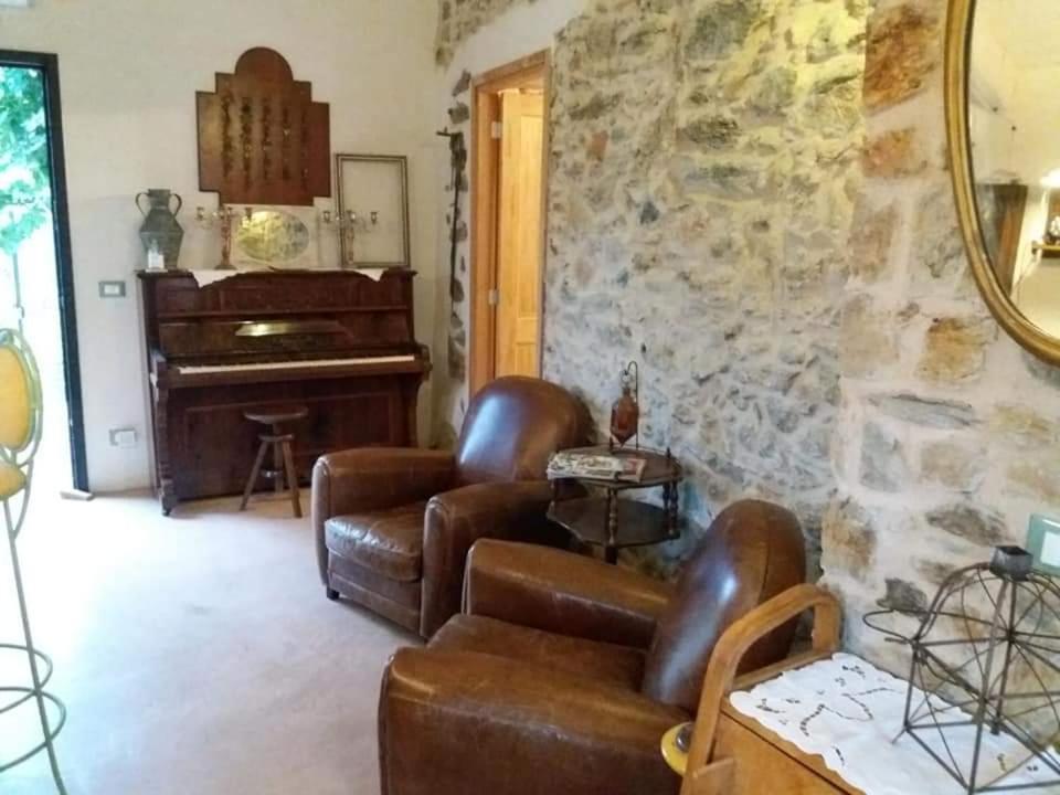 B&B L' Antica Macina Quiliano Eksteriør bilde