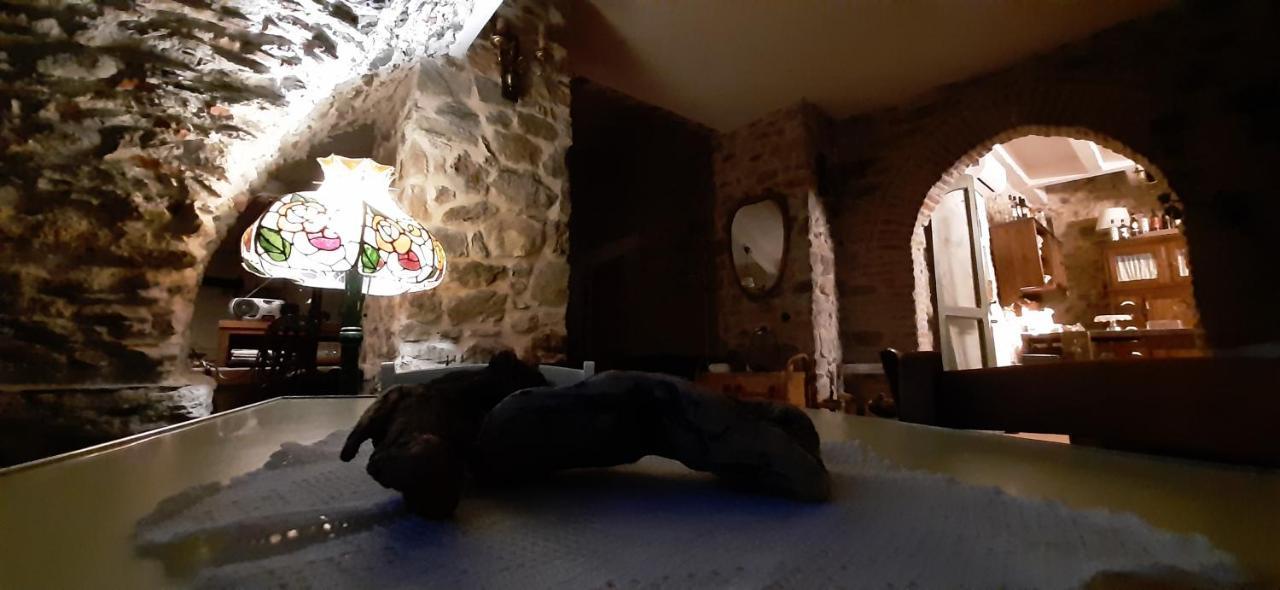B&B L' Antica Macina Quiliano Eksteriør bilde