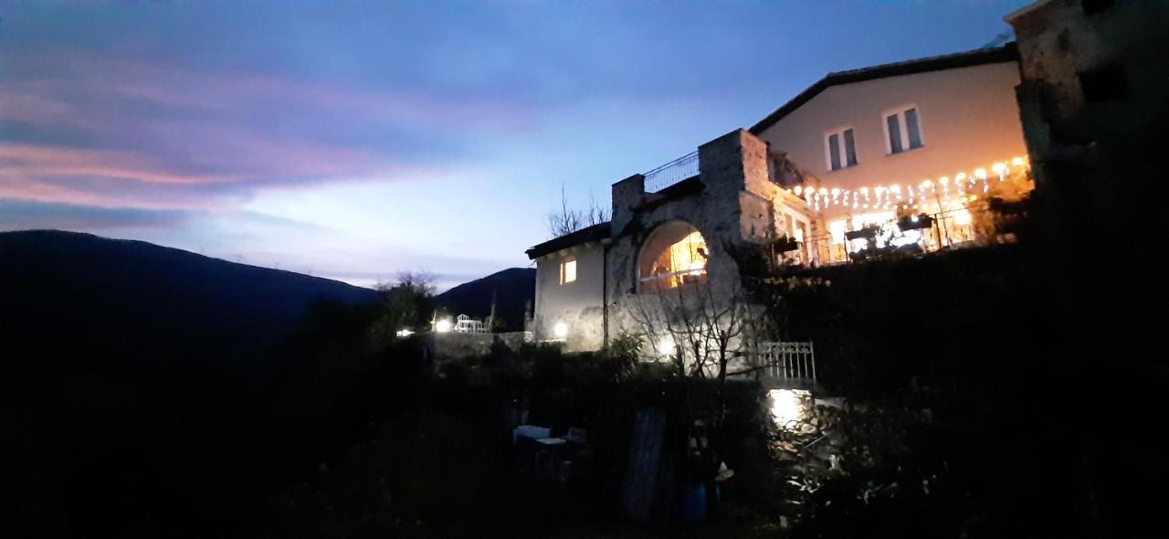 B&B L' Antica Macina Quiliano Eksteriør bilde