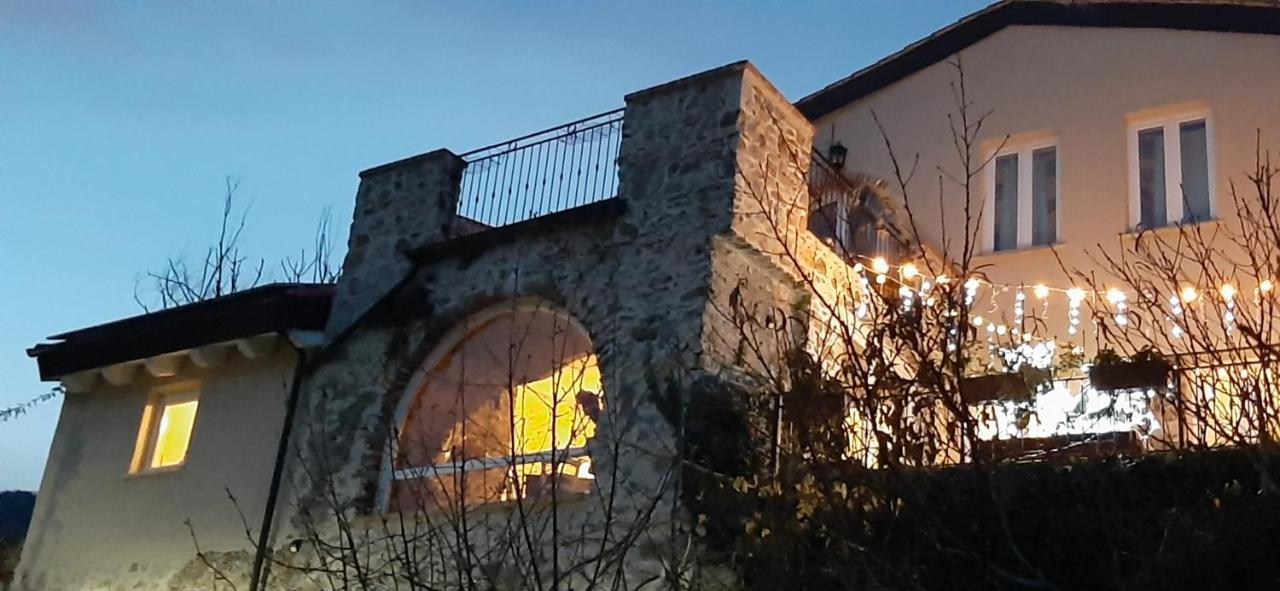 B&B L' Antica Macina Quiliano Eksteriør bilde
