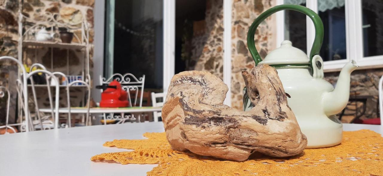 B&B L' Antica Macina Quiliano Eksteriør bilde