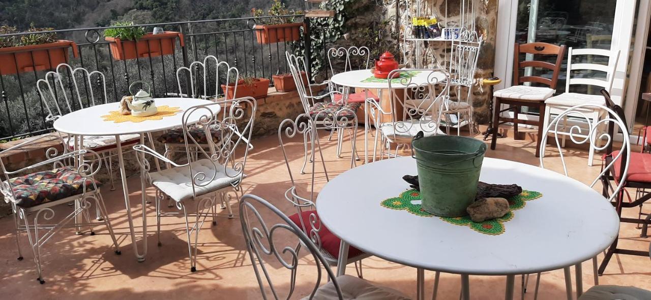 B&B L' Antica Macina Quiliano Eksteriør bilde