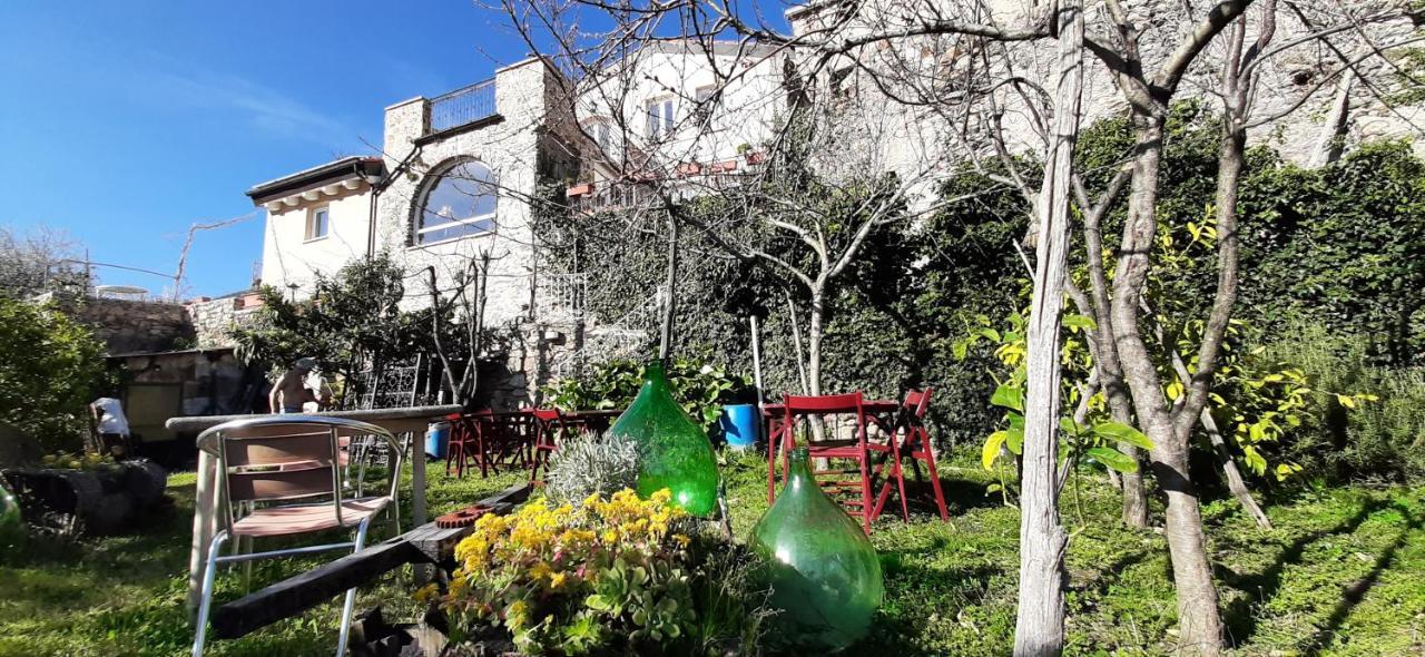 B&B L' Antica Macina Quiliano Eksteriør bilde