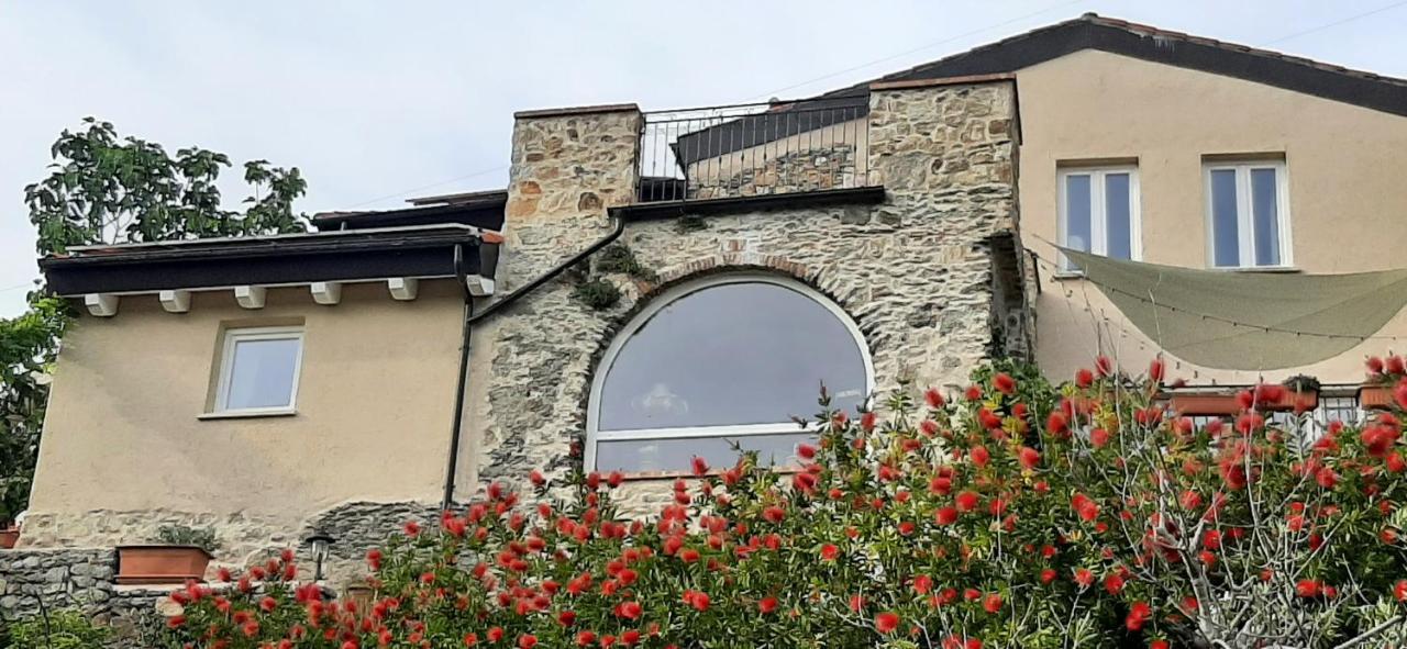 B&B L' Antica Macina Quiliano Eksteriør bilde
