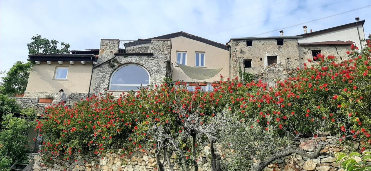 B&B L' Antica Macina Quiliano Eksteriør bilde