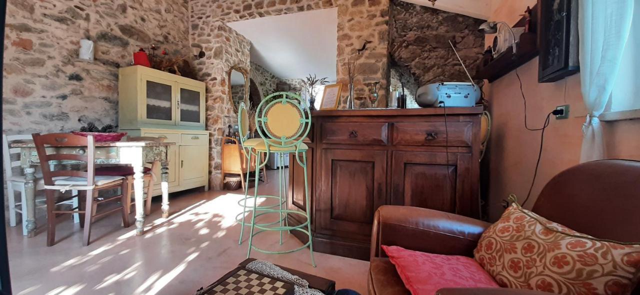 B&B L' Antica Macina Quiliano Eksteriør bilde