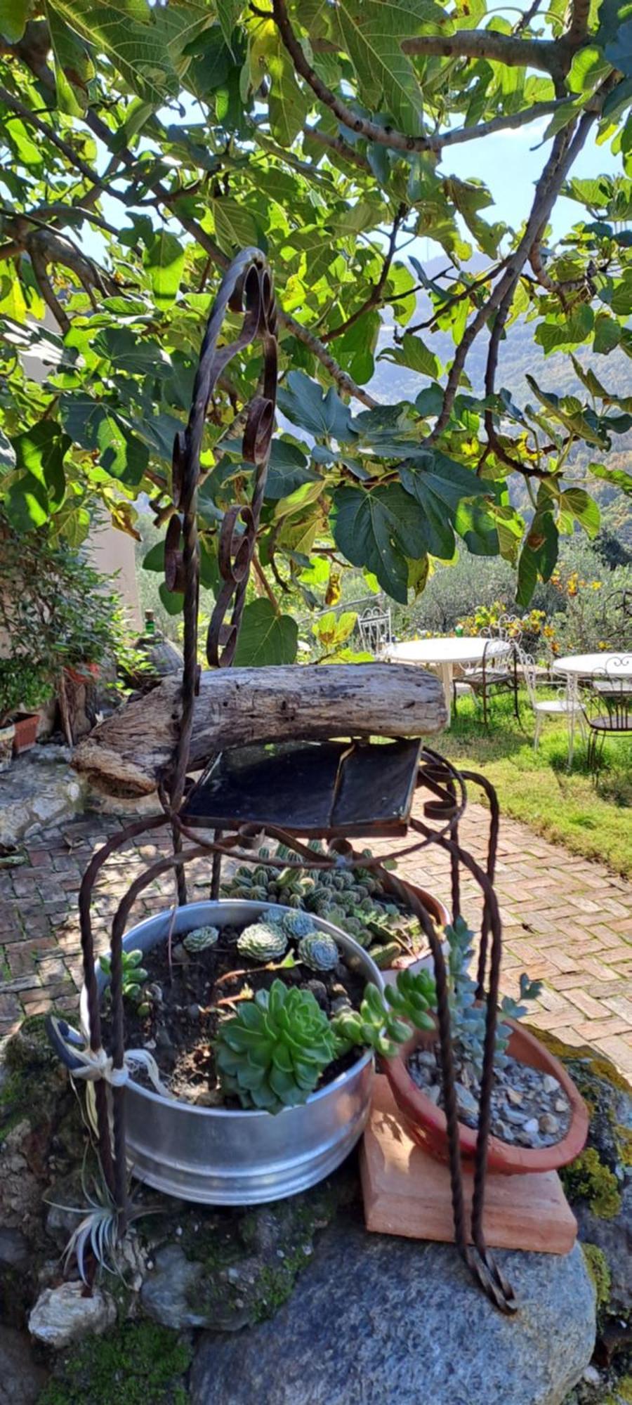 B&B L' Antica Macina Quiliano Eksteriør bilde