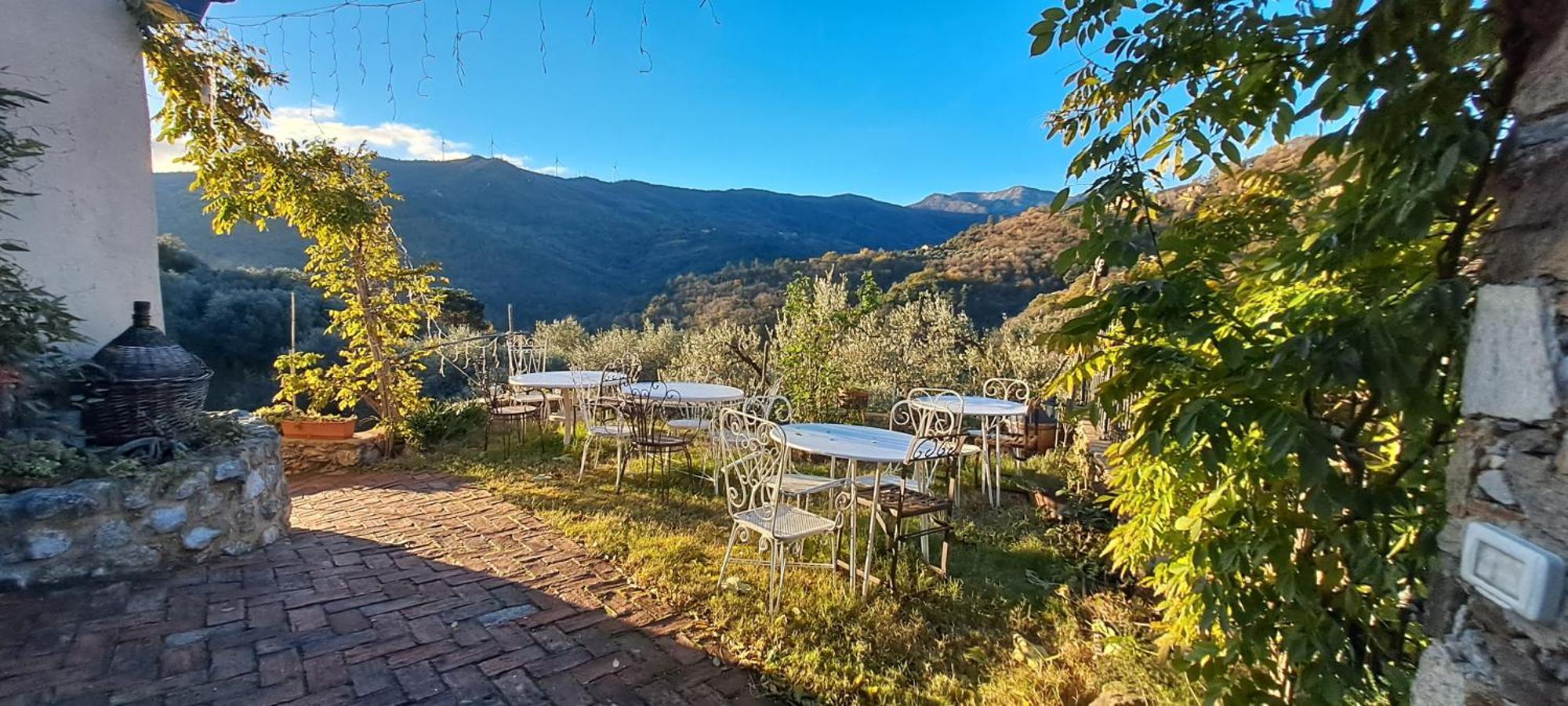 B&B L' Antica Macina Quiliano Eksteriør bilde