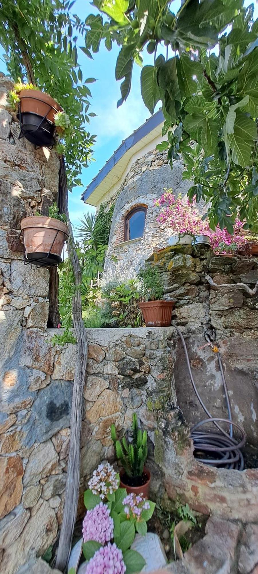 B&B L' Antica Macina Quiliano Eksteriør bilde