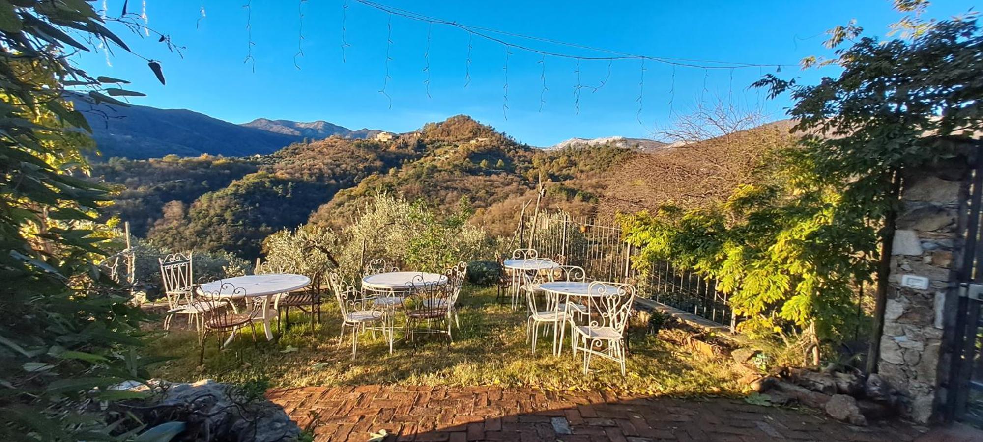 B&B L' Antica Macina Quiliano Eksteriør bilde
