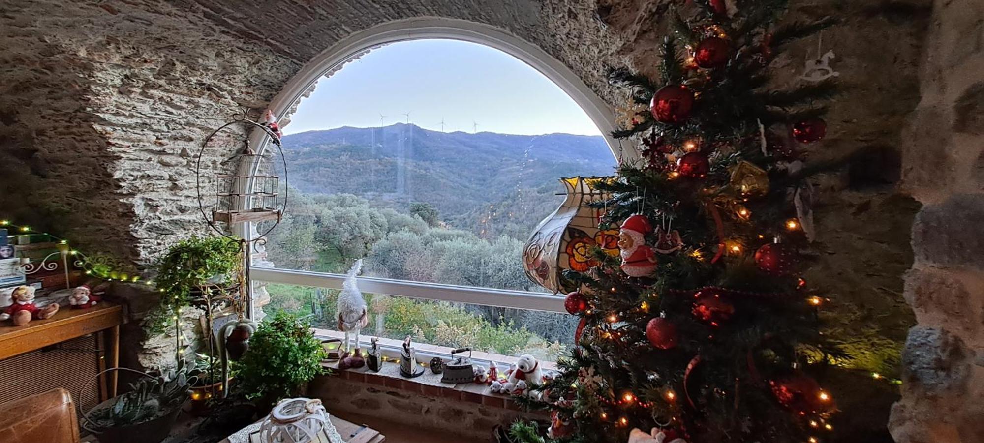 B&B L' Antica Macina Quiliano Eksteriør bilde