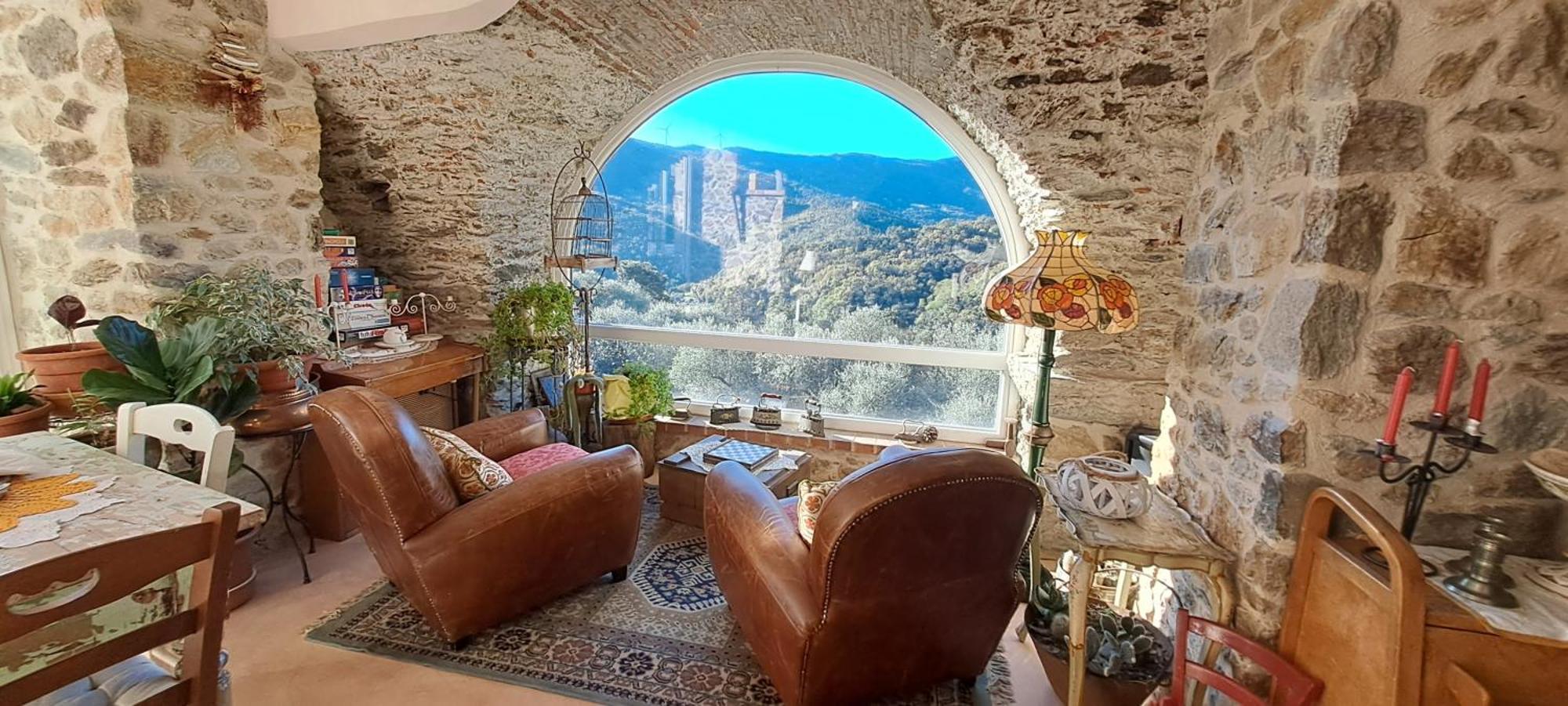 B&B L' Antica Macina Quiliano Eksteriør bilde