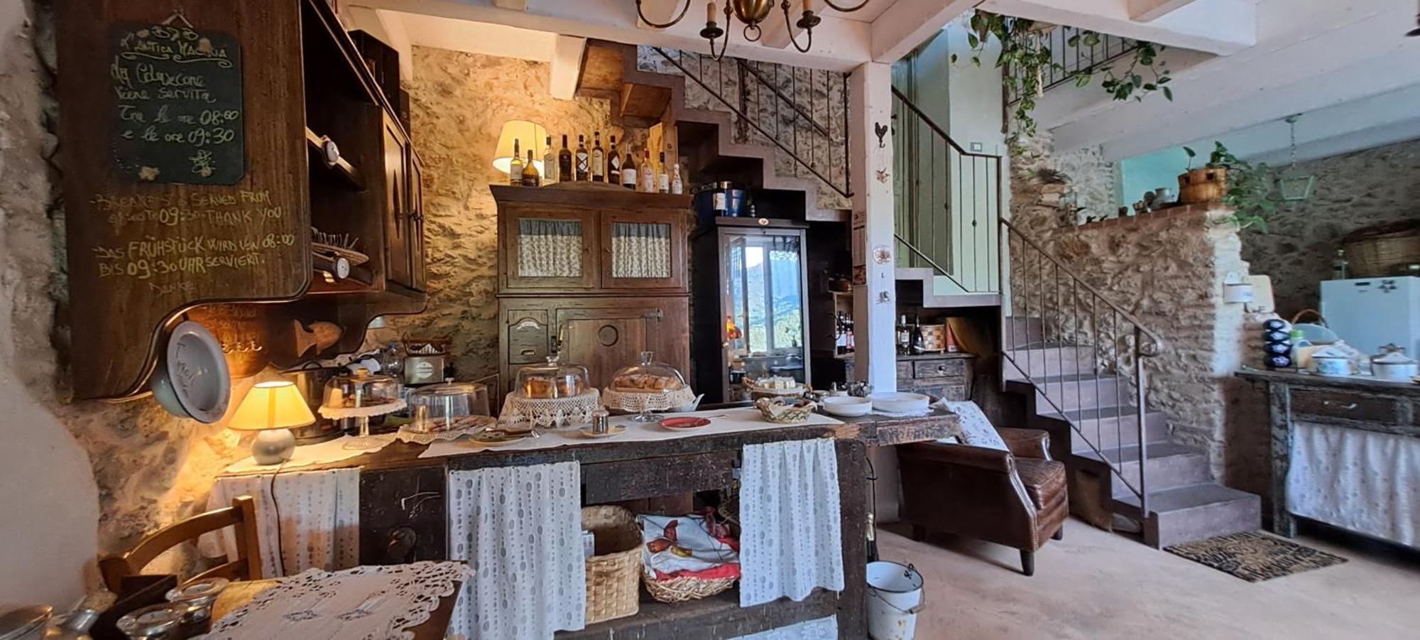 B&B L' Antica Macina Quiliano Eksteriør bilde