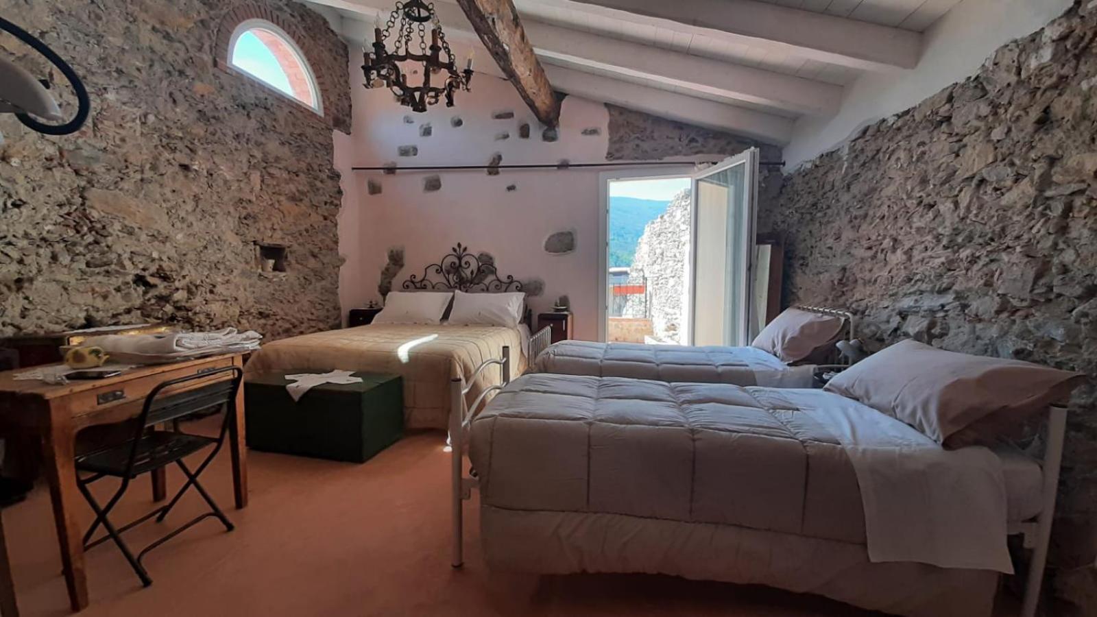 B&B L' Antica Macina Quiliano Eksteriør bilde